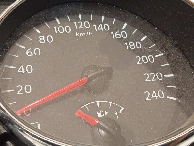 Recambio de cuadro instrumentos para nissan qashqai (j10) tekna sport referencia OEM IAM 24810BR50E  