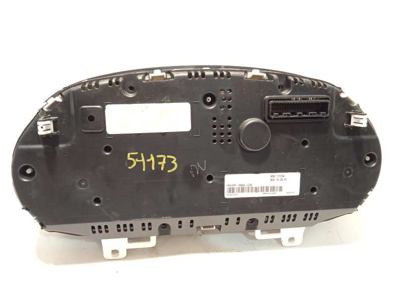 Recambio de cuadro instrumentos para nissan qashqai (j10) tekna sport referencia OEM IAM 24810BR50E  