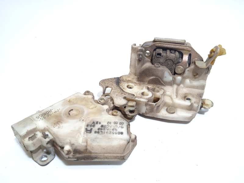 Recambio de cerradura puerta delantera derecha para nissan terrano/terrano.ii (r20) 2.7 turbodiesel referencia OEM IAM 8055291L6