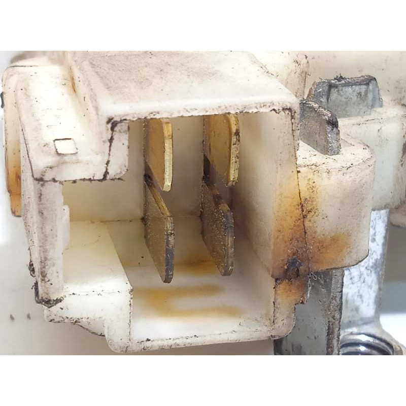 Recambio de cerradura puerta delantera derecha para nissan terrano/terrano.ii (r20) 2.7 turbodiesel referencia OEM IAM 8055291L6