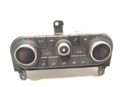 Recambio de mando climatizador para nissan qashqai (j10) tekna sport referencia OEM IAM 27500BR57A   2