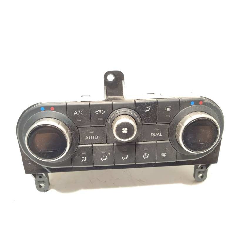Recambio de mando climatizador para nissan qashqai (j10) tekna sport referencia OEM IAM 27500BR57A  