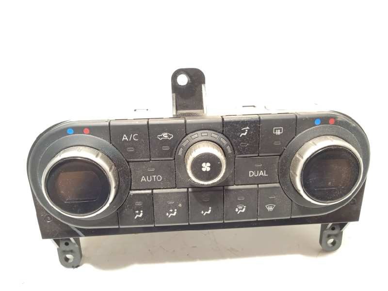 Recambio de mando climatizador para nissan qashqai (j10) tekna sport referencia OEM IAM 27500BR57A  