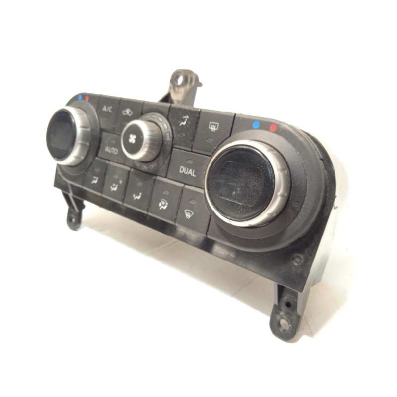 Recambio de mando climatizador para nissan qashqai (j10) tekna sport referencia OEM IAM 27500BR57A  