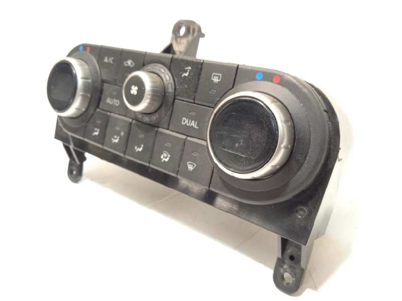 Recambio de mando climatizador para nissan qashqai (j10) tekna sport referencia OEM IAM 27500BR57A  