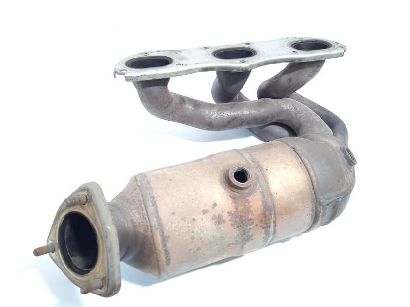 Recambio de catalizador para porsche cayman (typ 987c) básico coupe referencia OEM IAM 98711310233  