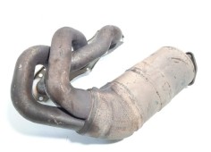 Recambio de catalizador para porsche cayman (typ 987c) básico coupe referencia OEM IAM 98711310233   2