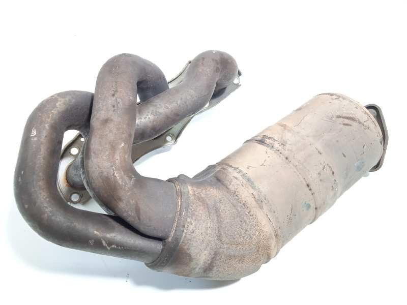 Recambio de catalizador para porsche cayman (typ 987c) básico coupe referencia OEM IAM 98711310233  