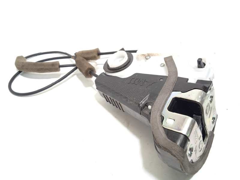 Recambio de cerradura puerta trasera izquierda para honda cr-v 1.6 dtec cat referencia OEM IAM L8814180F2  