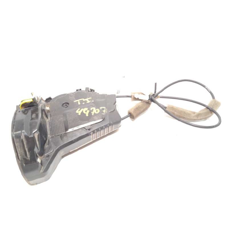 Recambio de cerradura puerta trasera izquierda para honda cr-v 1.6 dtec cat referencia OEM IAM L8814180F2  