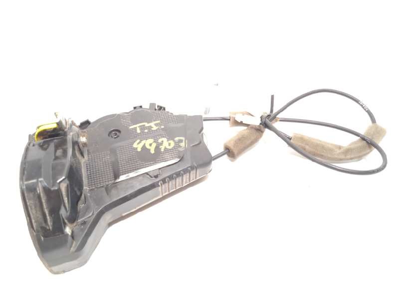 Recambio de cerradura puerta trasera izquierda para honda cr-v 1.6 dtec cat referencia OEM IAM L8814180F2  