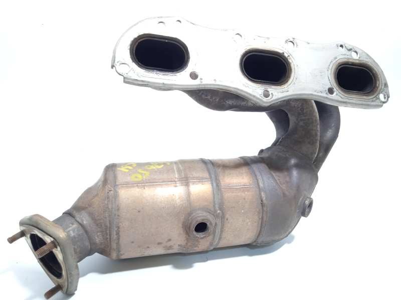 Recambio de catalizador para porsche cayman (typ 987c) básico coupe referencia OEM IAM 98711310233  