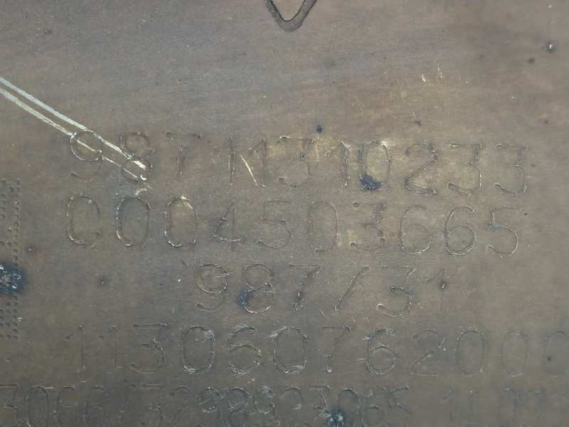 Recambio de catalizador para porsche cayman (typ 987c) básico coupe referencia OEM IAM 98711310233  