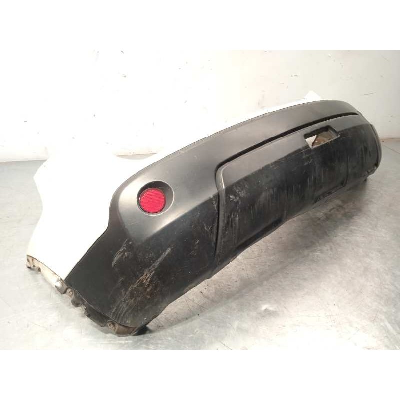 Recambio de paragolpes trasero para nissan qashqai (j10) tekna sport referencia OEM IAM 85022BR00H  