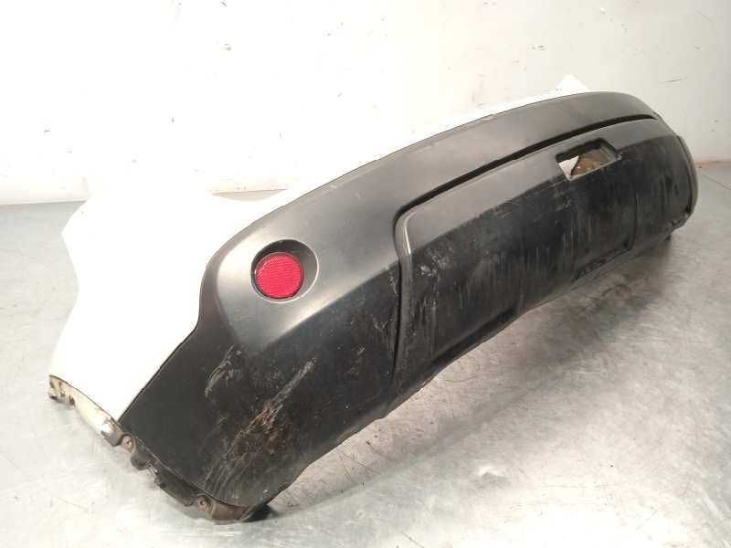 Recambio de paragolpes trasero para nissan qashqai (j10) tekna sport referencia OEM IAM 85022BR00H  