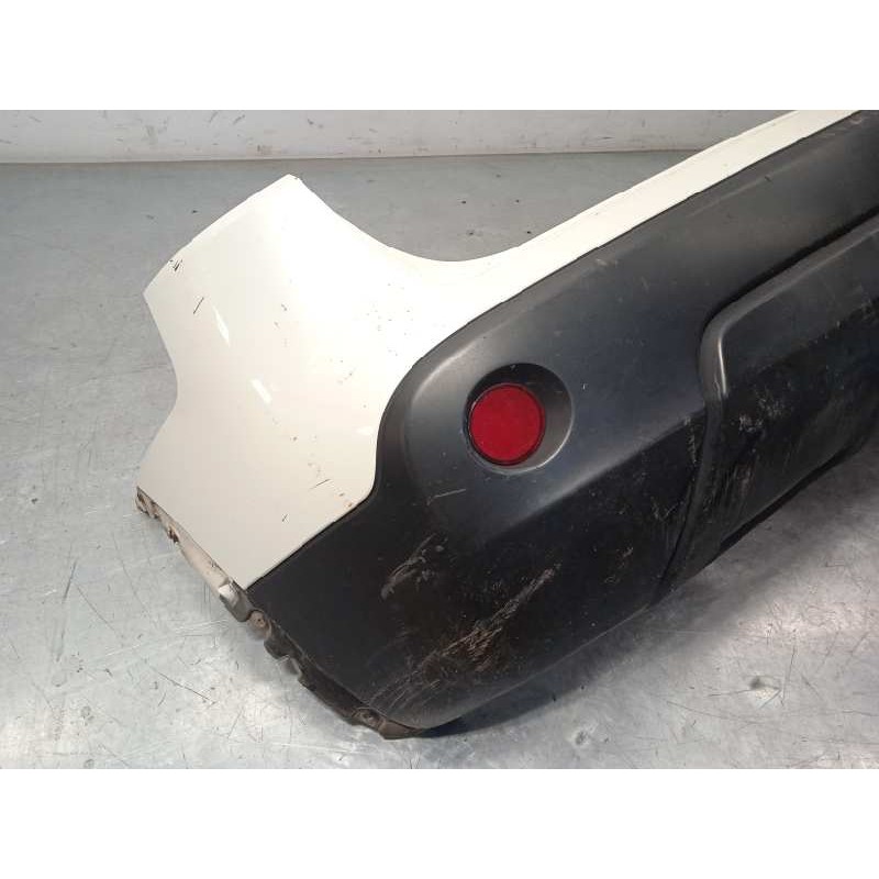 Recambio de paragolpes trasero para nissan qashqai (j10) tekna sport referencia OEM IAM 85022BR00H  