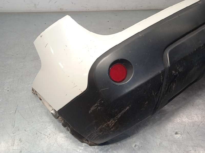 Recambio de paragolpes trasero para nissan qashqai (j10) tekna sport referencia OEM IAM 85022BR00H  