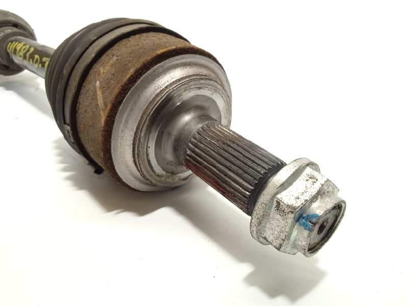 Recambio de transmision trasera izquierda para honda cr-v (re) 2.2 dtec cat referencia OEM IAM 44306SWY010  