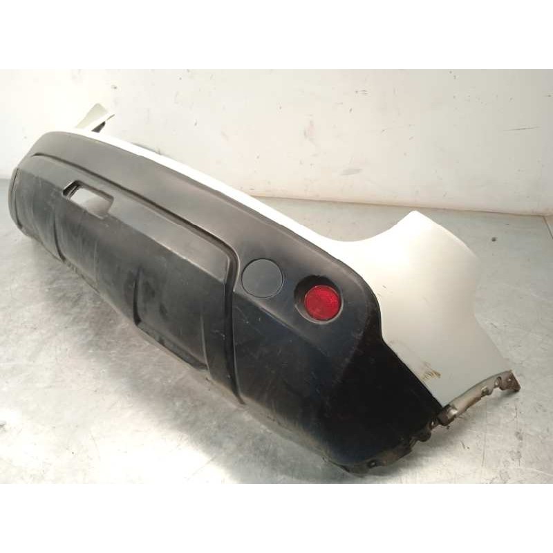 Recambio de paragolpes trasero para nissan qashqai (j10) tekna sport referencia OEM IAM 85022BR00H  