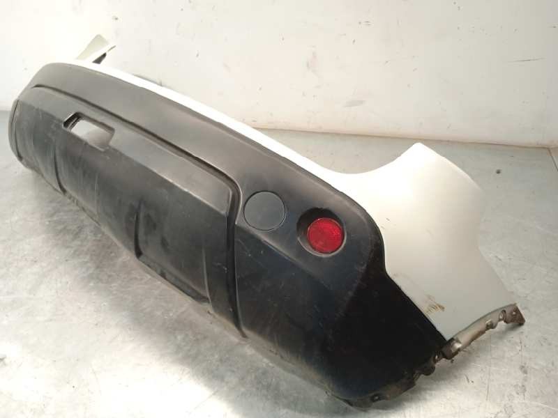 Recambio de paragolpes trasero para nissan qashqai (j10) tekna sport referencia OEM IAM 85022BR00H  