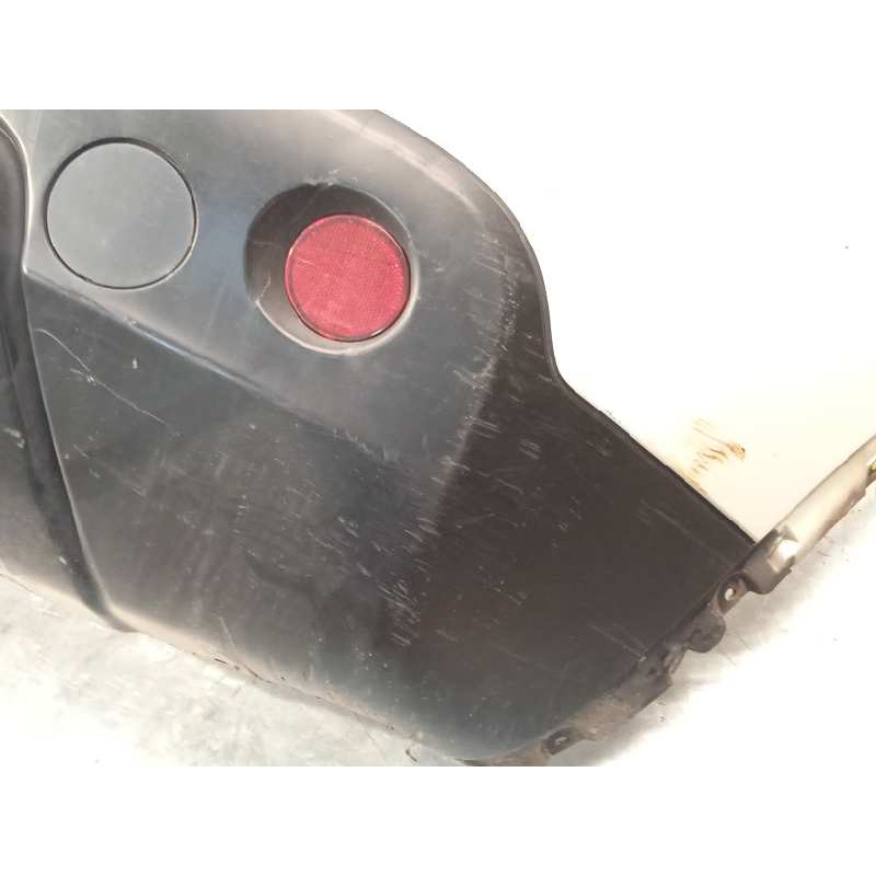 Recambio de paragolpes trasero para nissan qashqai (j10) tekna sport referencia OEM IAM 85022BR00H  