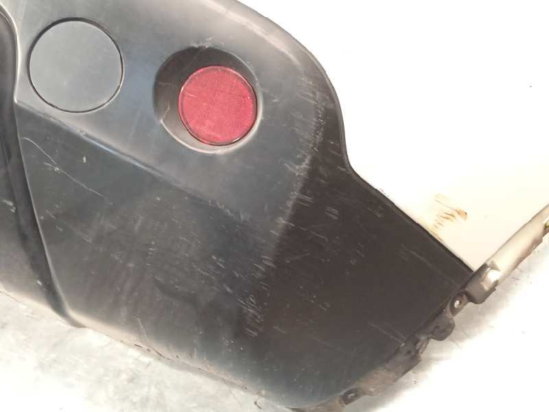 Recambio de paragolpes trasero para nissan qashqai (j10) tekna sport referencia OEM IAM 85022BR00H  
