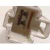 Recambio de elevalunas delantero derecho para lexus is200 (gxe10) básico referencia OEM IAM 8572053020  0621009841