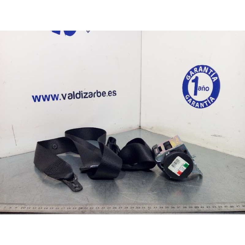 Recambio de cinturon seguridad trasero derecho para bmw x1 (e84) xdrive 20d referencia OEM IAM 72112991295  607051100D