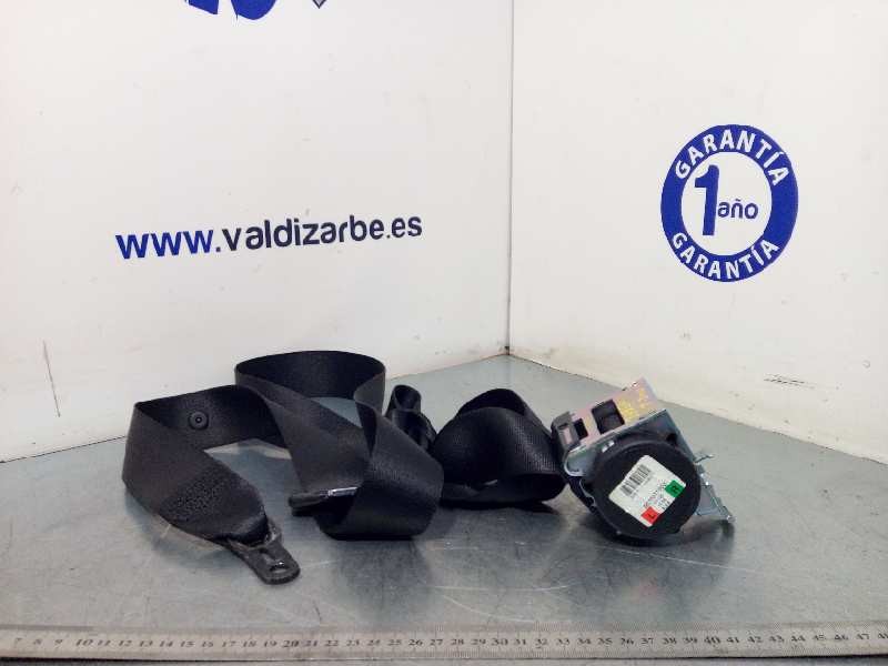 Recambio de cinturon seguridad trasero derecho para bmw x1 (e84) xdrive 20d referencia OEM IAM 72112991295  607051100D