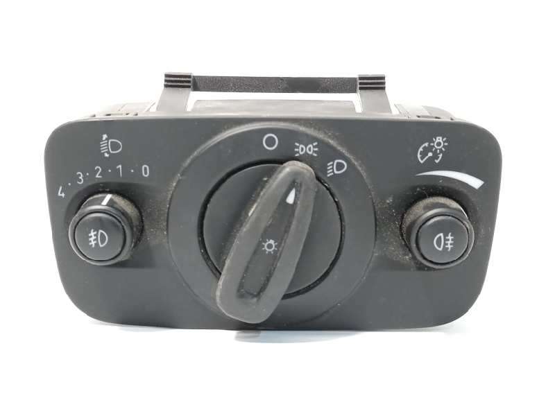 Recambio de mando luces para ford kuga (cbs) 2.0 tdci cat referencia OEM IAM AV6T13A024AC 10099411 1787263 - Rojo 2