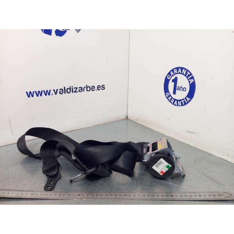 Recambio de cinturon seguridad trasero izquierdo para bmw x1 (e84) xdrive 20d referencia OEM IAM 72112991295  607051100D