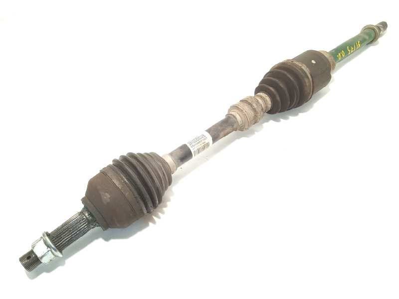 Recambio de transmision delantera derecha para nissan qashqai (j10) tekna sport referencia OEM IAM 39100BB32B  