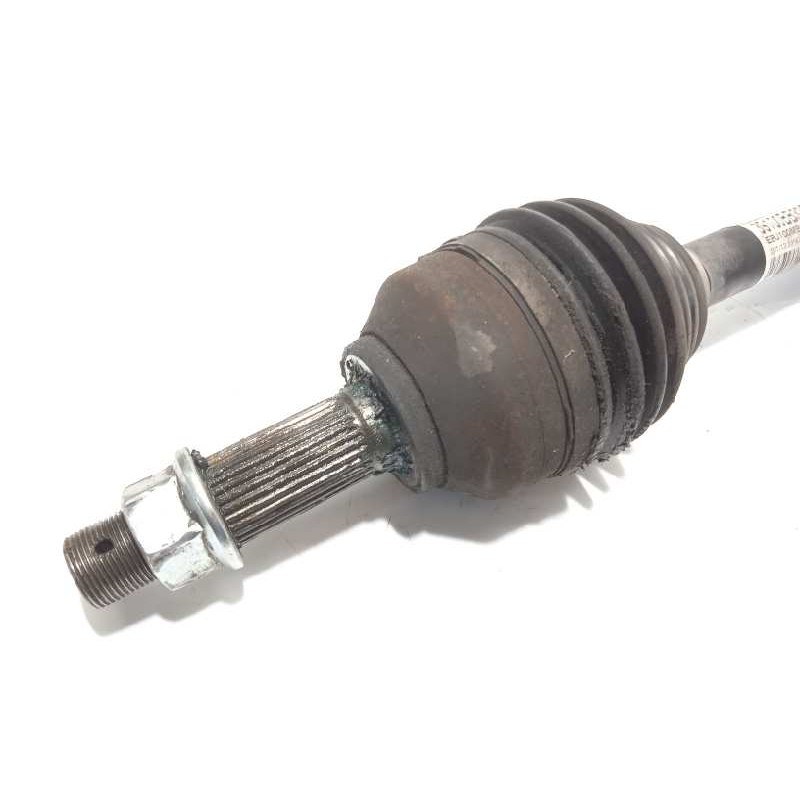 Recambio de transmision delantera derecha para nissan qashqai (j10) tekna sport referencia OEM IAM 39100BB32B  