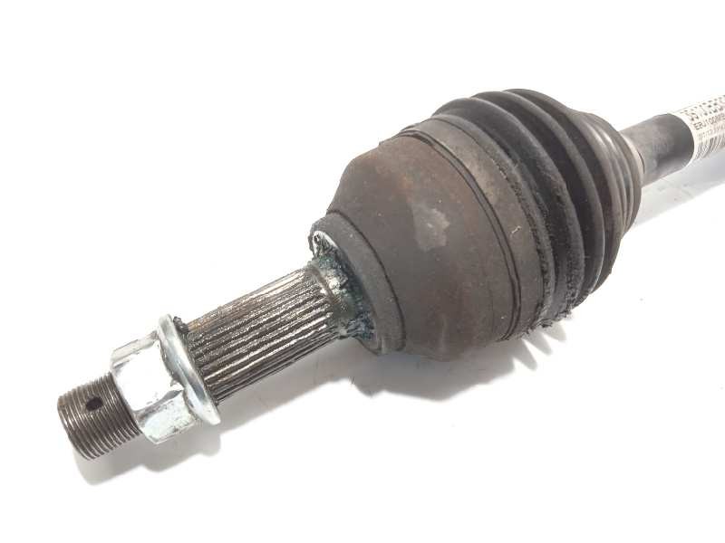 Recambio de transmision delantera derecha para nissan qashqai (j10) tekna sport referencia OEM IAM 39100BB32B  