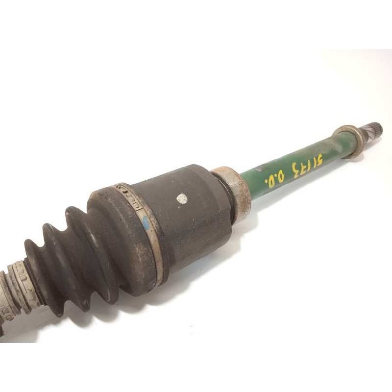 Recambio de transmision delantera derecha para nissan qashqai (j10) tekna sport referencia OEM IAM 39100BB32B  