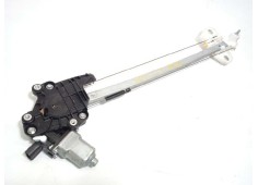 Recambio de elevalunas trasero izquierdo para honda cr-v 1.6 dtec cat referencia OEM IAM CM012360   2