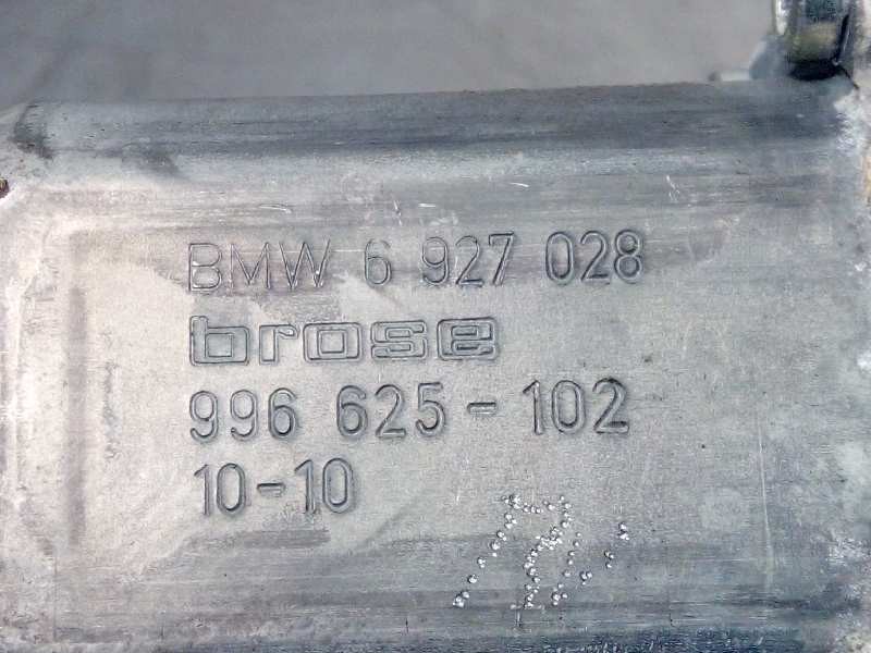 Recambio de elevalunas delantero derecho para bmw x1 (e84) xdrive 20d referencia OEM IAM 51332990386  