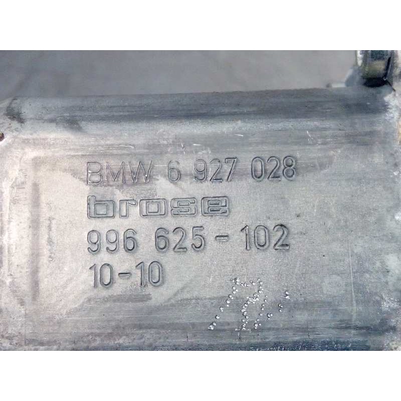 Recambio de elevalunas delantero derecho para bmw x1 (e84) xdrive 20d referencia OEM IAM 51332990386  