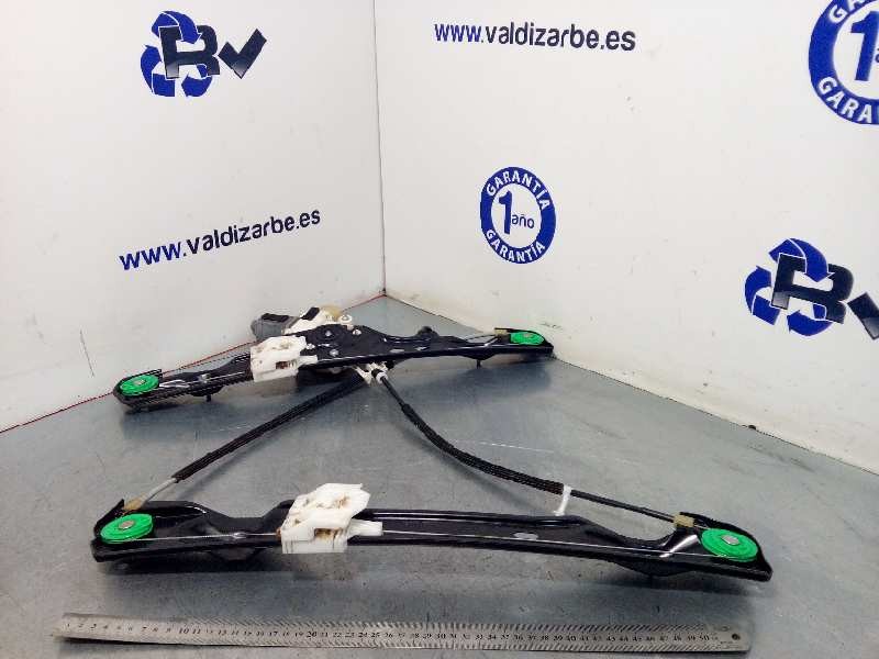 Recambio de elevalunas delantero izquierdo para bmw x1 (e84) xdrive 20d referencia OEM IAM 51332990385  67626927027