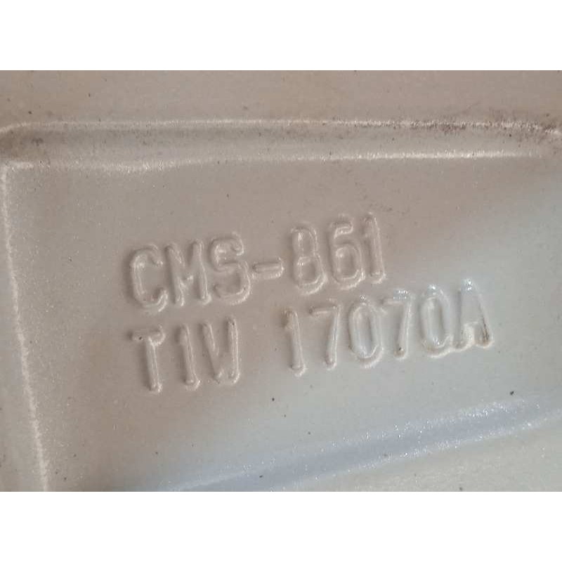 Recambio de llanta para honda cr-v 1.6 dtec cat referencia OEM IAM CMS861  