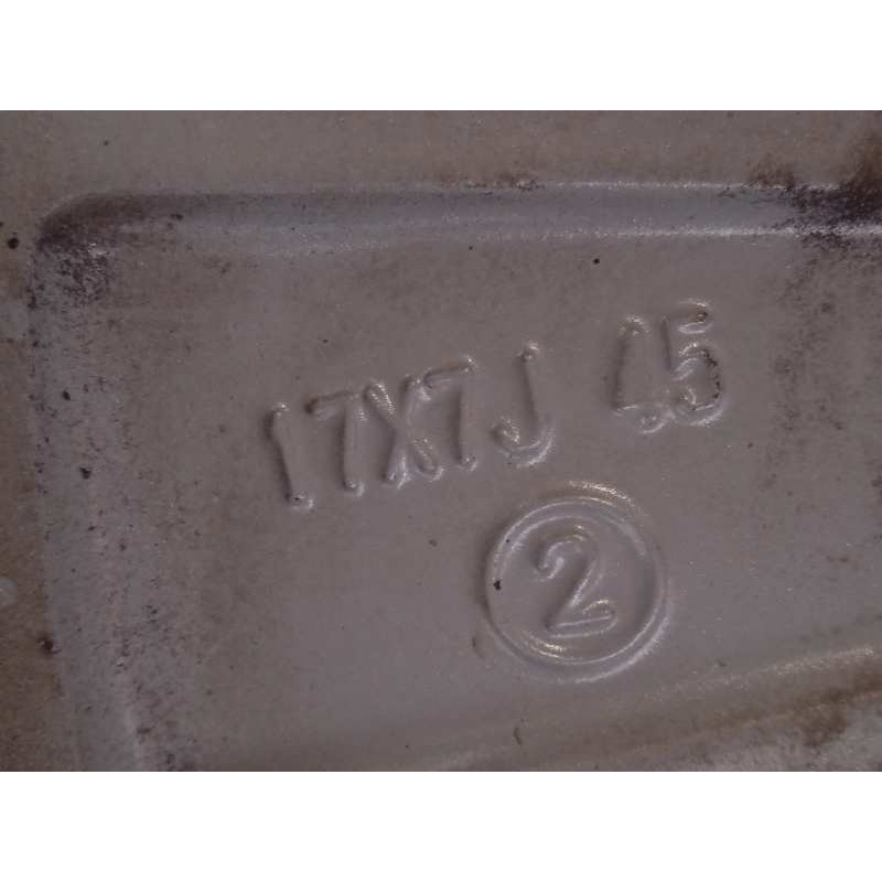 Recambio de llanta para honda cr-v 1.6 dtec cat referencia OEM IAM CMS861  