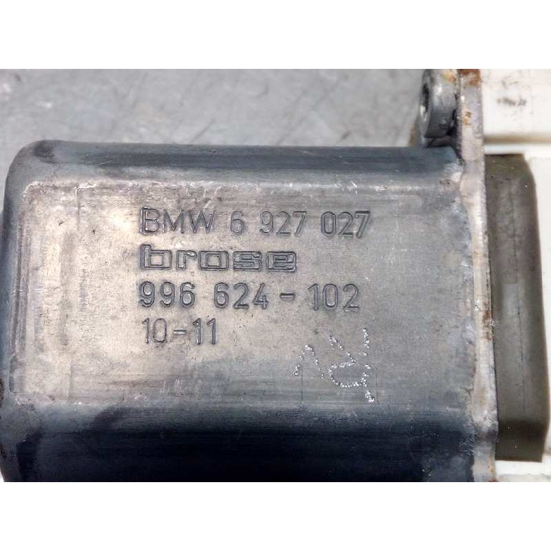 Recambio de elevalunas delantero izquierdo para bmw x1 (e84) xdrive 20d referencia OEM IAM 51332990385  67626927027