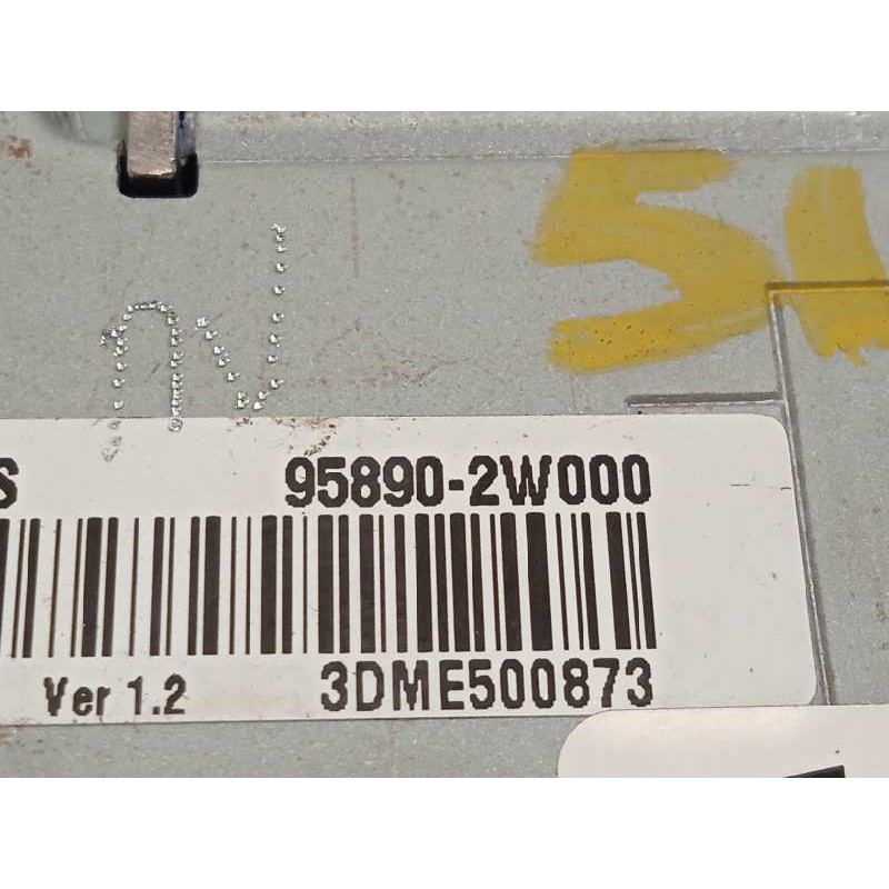 Recambio de modulo electronico para hyundai grand santa fe 2.2 crdi cat referencia OEM IAM 958902W000  