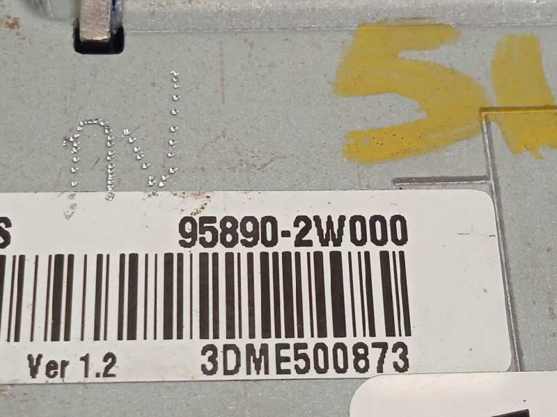 Recambio de modulo electronico para hyundai grand santa fe 2.2 crdi cat referencia OEM IAM 958902W000  