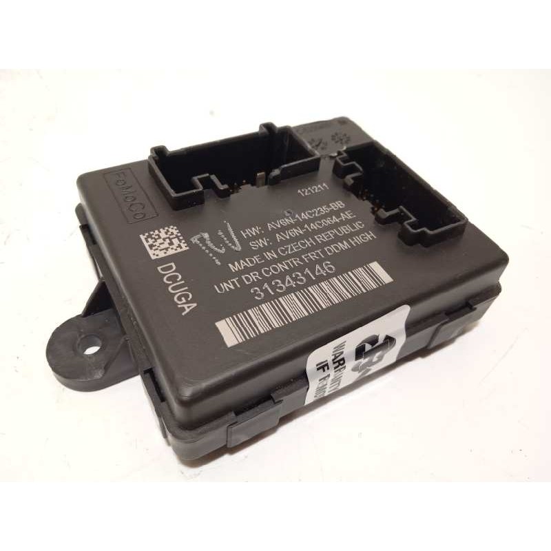 Recambio de modulo confort para volvo s60 lim. 2.0 diesel cat referencia OEM IAM 31343146  