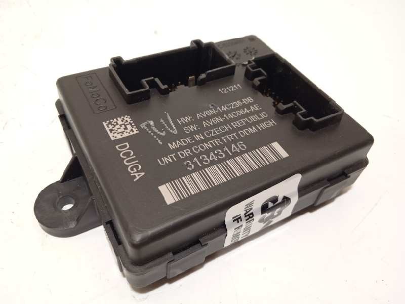 Recambio de modulo confort para volvo s60 lim. 2.0 diesel cat referencia OEM IAM 31343146  