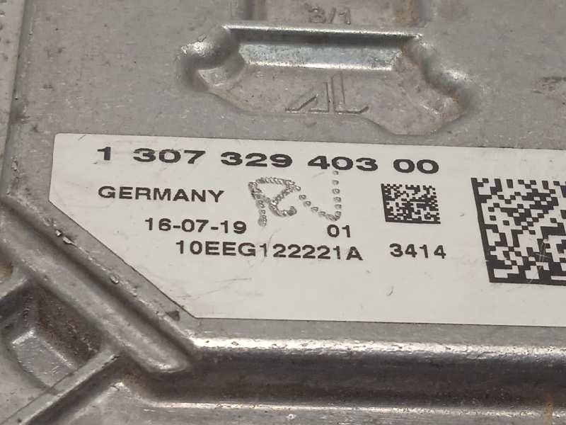 Recambio de centralita faros xenon para peugeot 308 1.5 active referencia OEM IAM 130732940300  