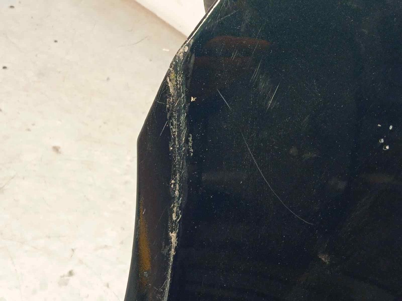 Recambio de aleta delantera izquierda para mercedes-benz clase a (w168) 160 l (168.133) referencia OEM IAM A1688800718  