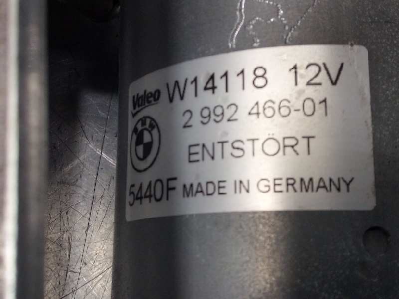 Recambio de motor limpia delantero para bmw x1 (e84) xdrive 20d referencia OEM IAM 2992466  61612990025