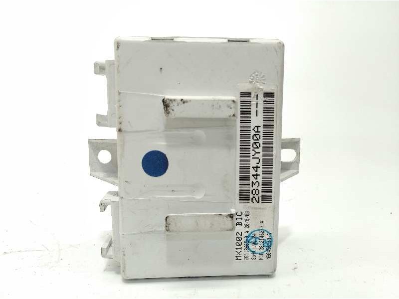 Recambio de modulo electronico para renault koleos 2.0 dci diesel fap cat referencia OEM IAM 28344JY00A  